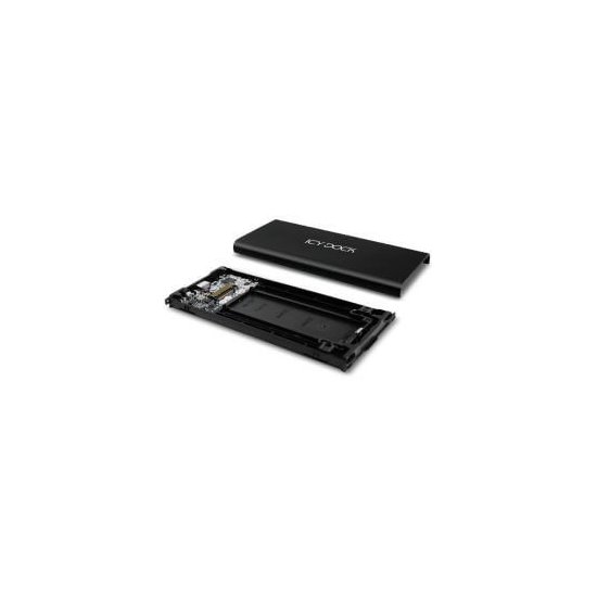 Icy Dock- Boîtier externe USB 3.2 NvMe M.2
