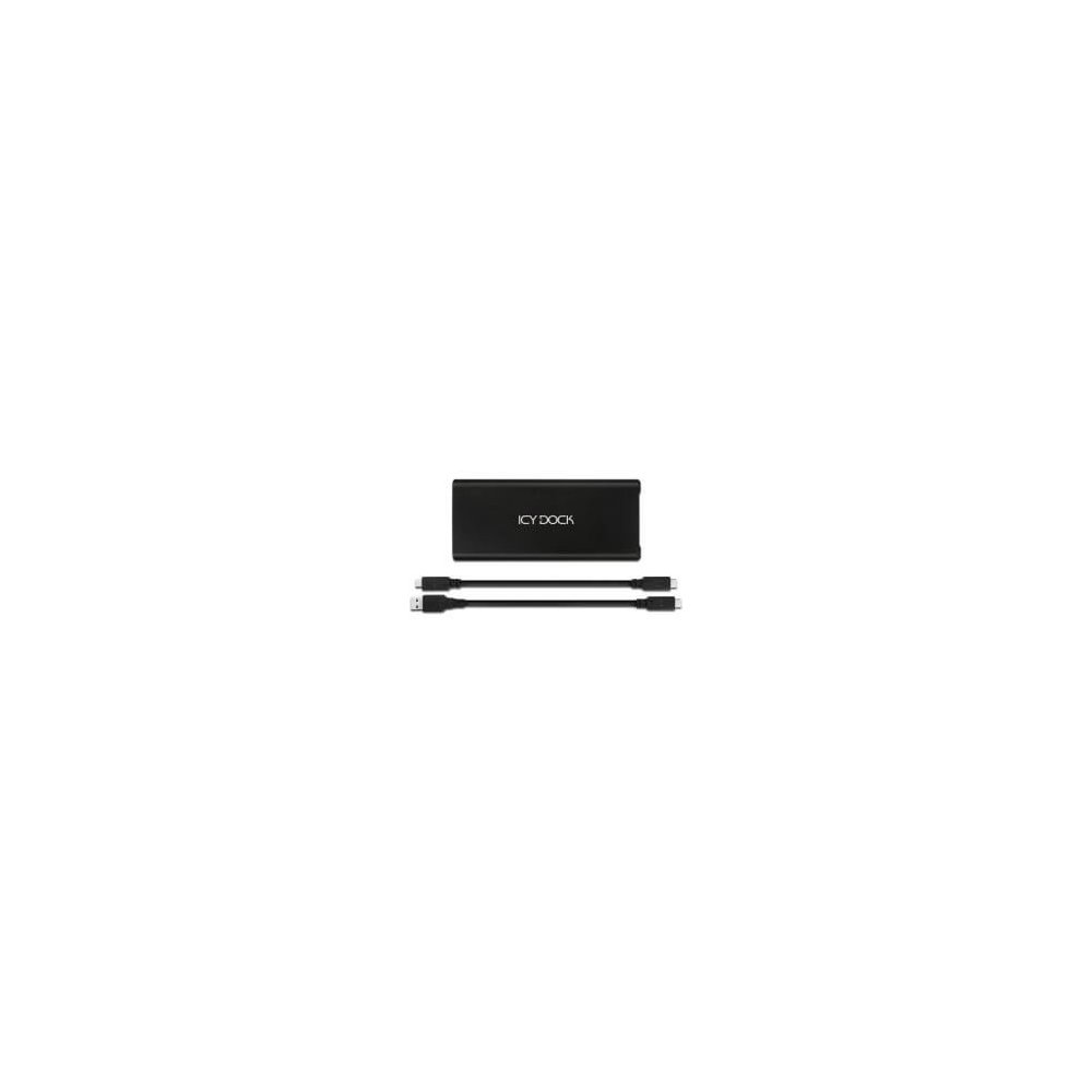 Icy Dock- Boîtier externe USB 3.2 NvMe M.2