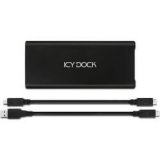Icy Dock- Boîtier externe USB 3.2 NvMe M.2
