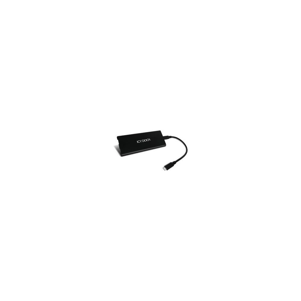 Icy Dock- Boîtier externe USB 3.2 NvMe M.2