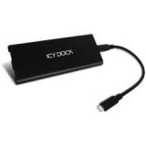 Icy Dock- Boîtier externe USB 3.2 NvMe M.2