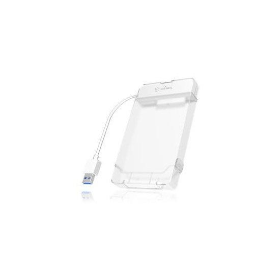 Icy Box- Adaptateur externe 2"1/2 USB 3.0 modulaire