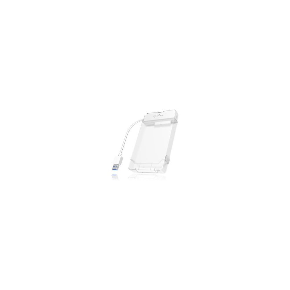 Icy Box- Adaptateur externe 2"1/2 USB 3.0 modulaire