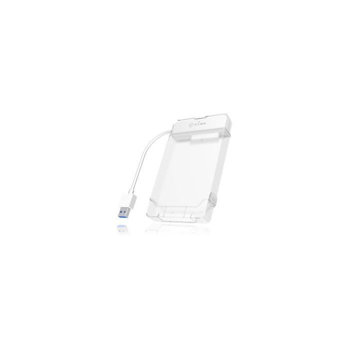 Icy Box- Adaptateur externe 2"1/2 USB 3.0 modulaire