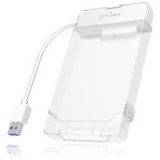 Icy Box- Adaptateur externe 2"1/2 USB 3.0 modulaire