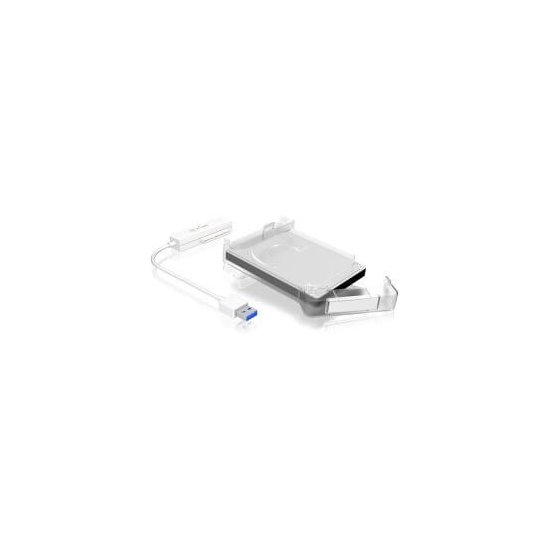 Icy Box- Adaptateur externe 2"1/2 USB 3.0 modulaire