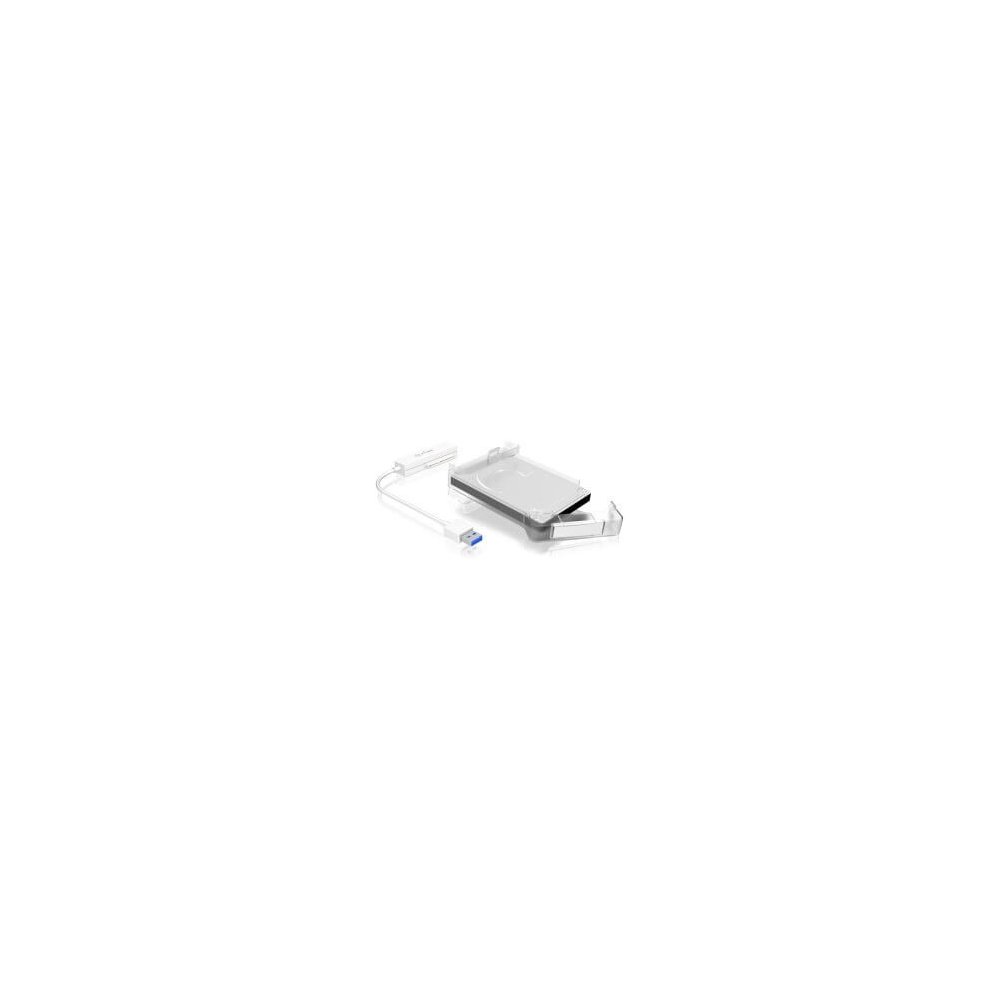 Icy Box- Adaptateur externe 2"1/2 USB 3.0 modulaire