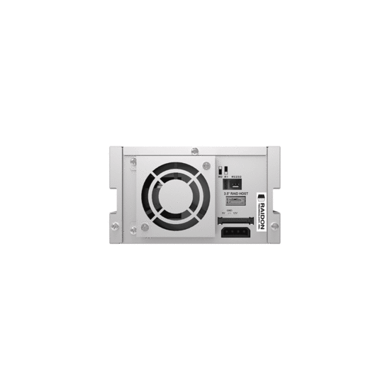 Icy Box- Solution Raid sata 2 HDD 3"1/2 iR2622-2S-S2 NOIR