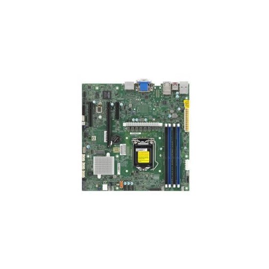 Supermicro- Carte mère, Supermicro MBD-X12SCZ-F-O