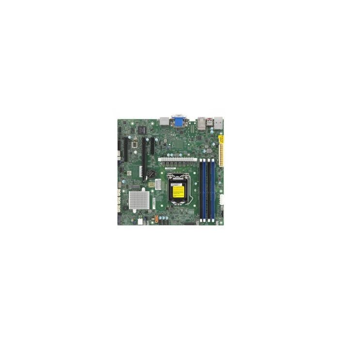 Supermicro- Carte mère, Supermicro MBD-X12SCZ-F-O