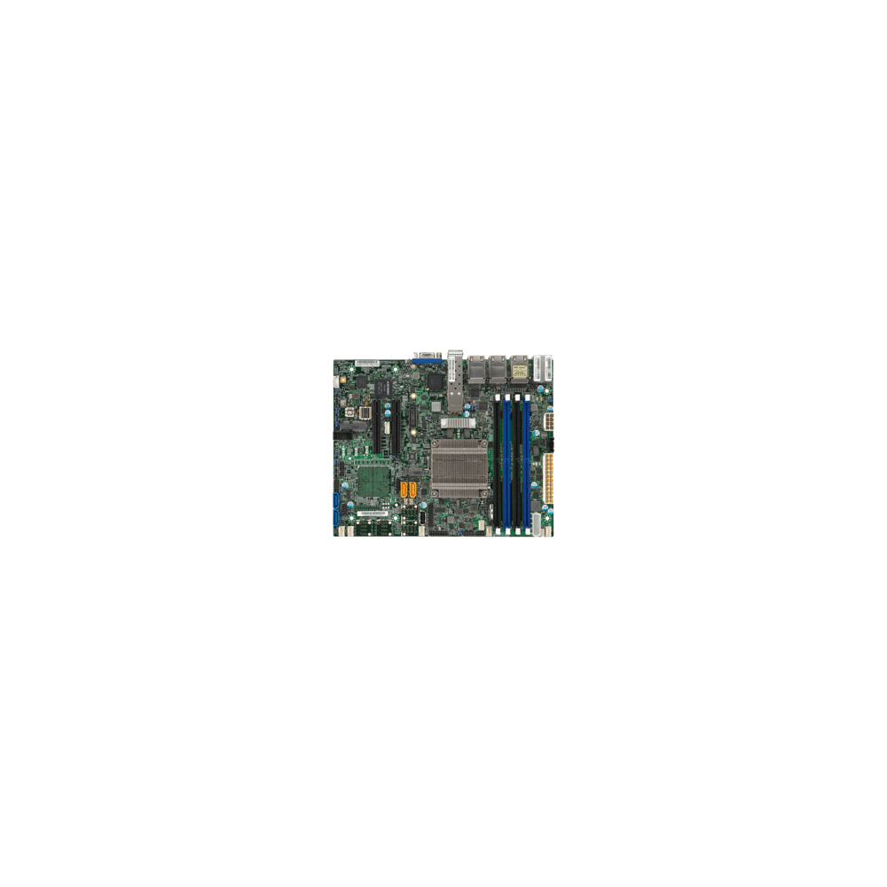 Supermicro- Carte mère, Supermicro MBD-X10SDV-2C-TP8F-O