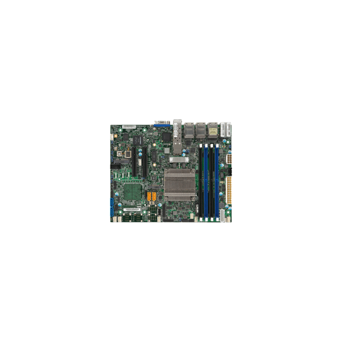 Supermicro- Carte mère, Supermicro MBD-X10SDV-2C-TP8F-O