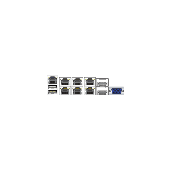 Supermicro- Carte mère, Supermicro MBD-X10SDV-2C-TP8F-O