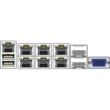 Supermicro- Carte mère, Supermicro MBD-X10SDV-2C-TP8F-O