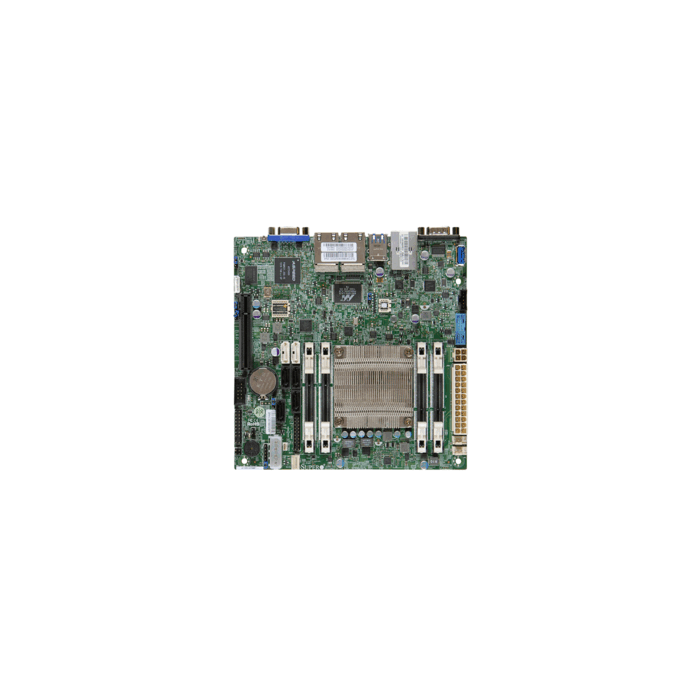 Supermicro- Carte mère SuperMicro A1SAI-2550F-O 4 coeurs 4 LAN