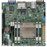 Supermicro- Carte mère SuperMicro A1SAI-2550F-O 4 coeurs 4 LAN