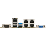 Supermicro- Carte mère SuperMicro A1SAI-2550F-O 4 coeurs 4 LAN