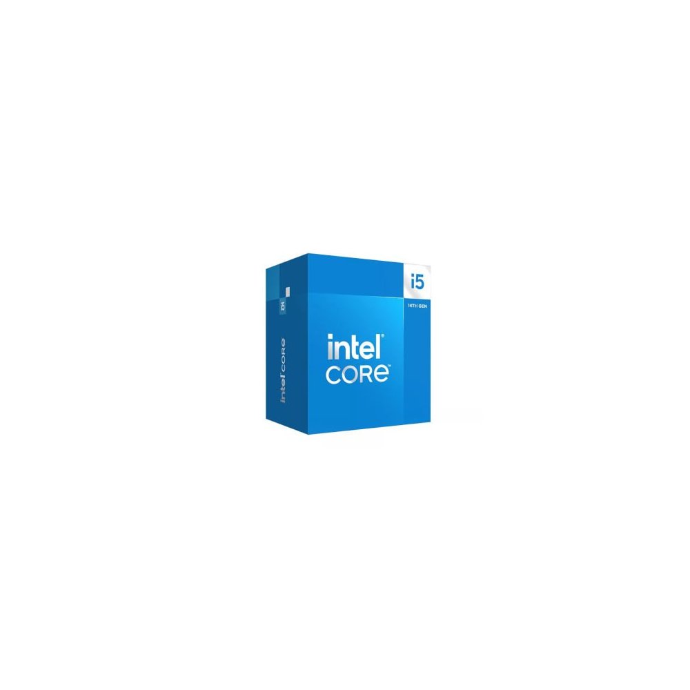 Intel- Processeur CORE I5-14400 4,7GHZ LGA1700