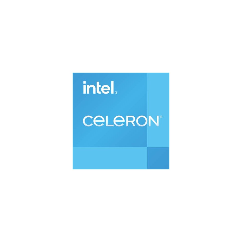 Intel- Processeur CELERON G6900 3.40GHZ LGA1200