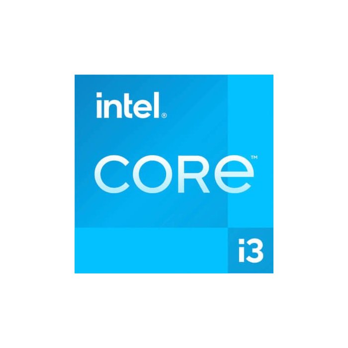 Intel- Processeur CORE I3-12100F 3.30GHZ LGA1700