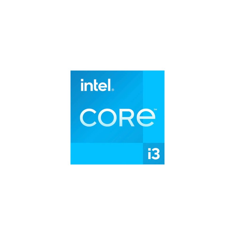 Intel- Processeur CORE I3-13100F 3.40GHZ LGA1700