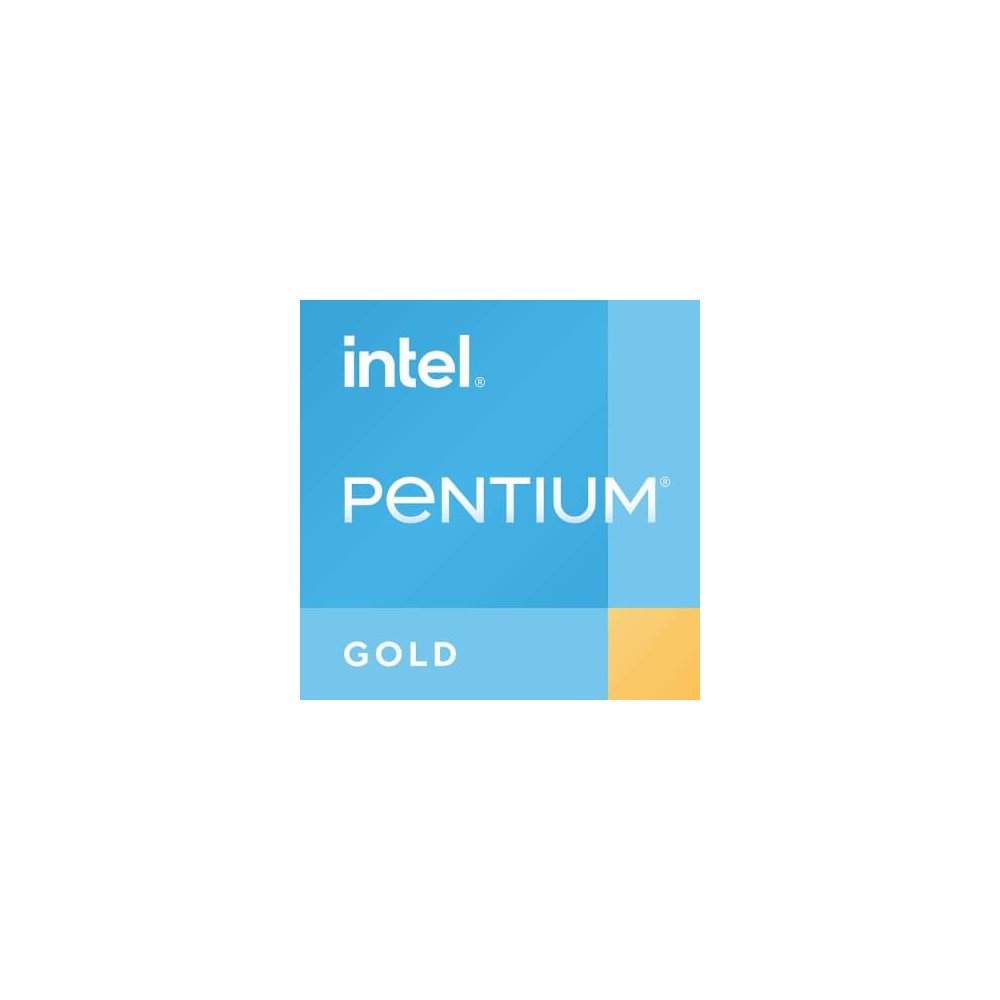 Intel- Processeur PENTIUM DUAL CORE G7400 3.70GHZ LGA1200