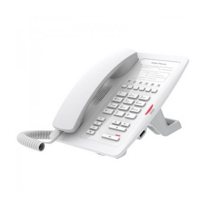 copy of Fanvil Téléphone SIP H3W-Hotel 2 comptes SIP Black