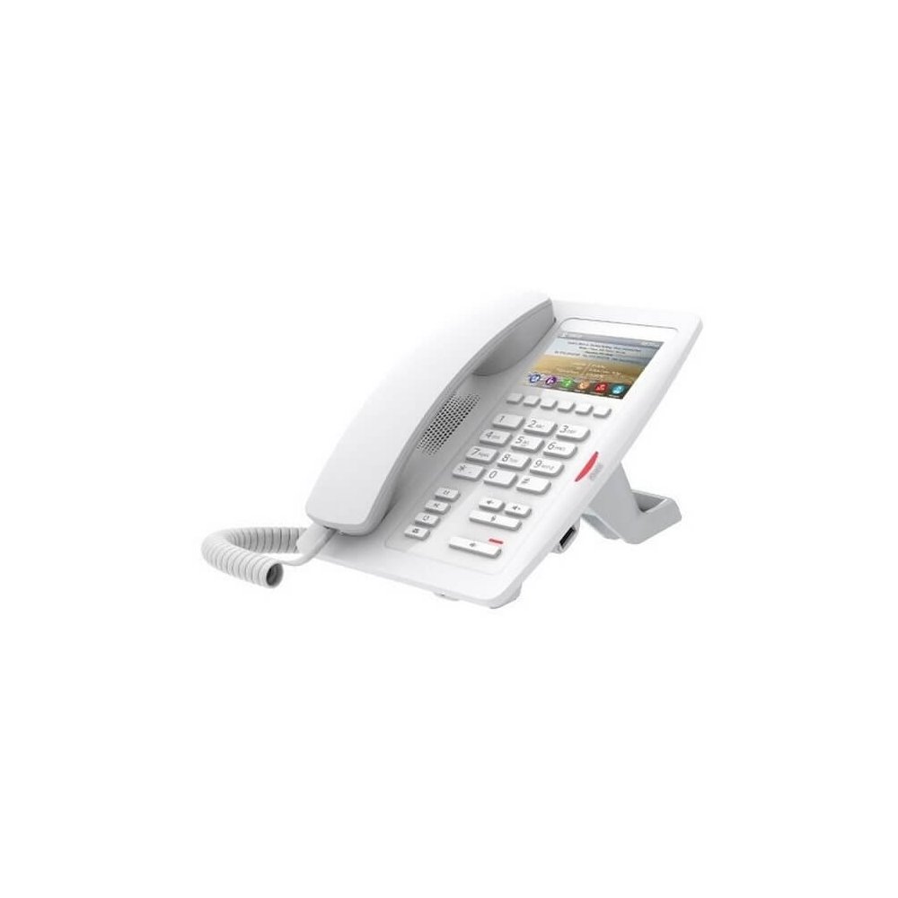 Fanvil Téléphone SIP H5W-Hotel Wifi blanc