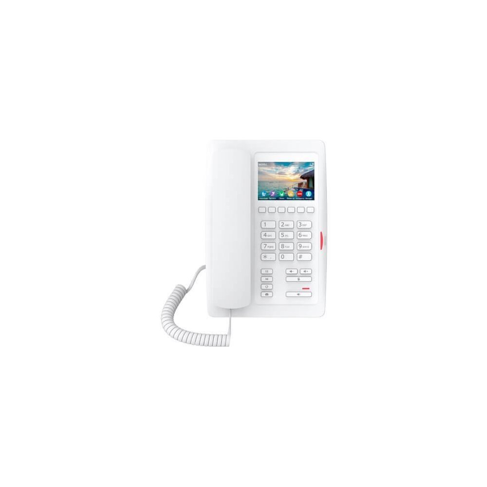 Fanvil Téléphone SIP H5W-Hotel Wifi blanc