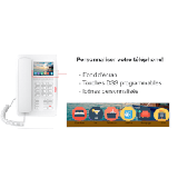 Fanvil Téléphone SIP H5W-Hotel Wifi blanc