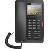 Fanvil Téléphone SIP H5W-Hotel Wifi noir