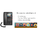 copy of Fanvil Téléphone SIP H5W-Hotel Wifi blanc