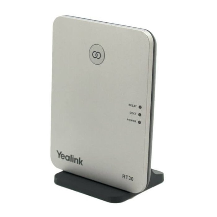 Yealink Répéteur DECT RT30 4 appels simultanés