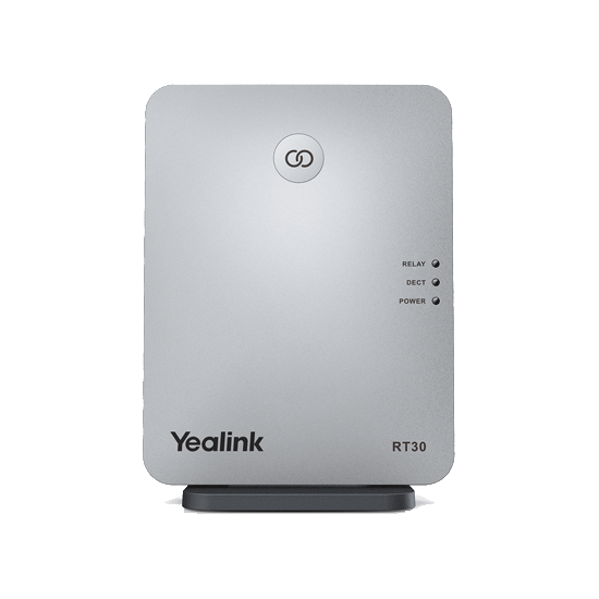 Yealink Répéteur DECT RT30 4 appels simultanés
