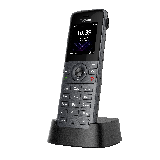 Yealink Téléphone DECT supplémentaire W73H