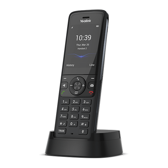 Yealink Téléphone DECT supplémentaire W74H Air