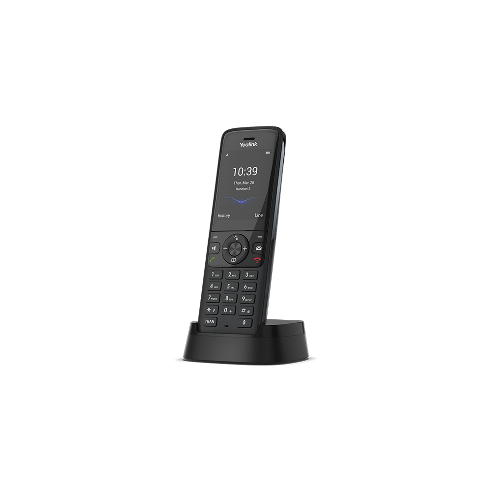 Yealink Téléphone DECT supplémentaire W74H Air