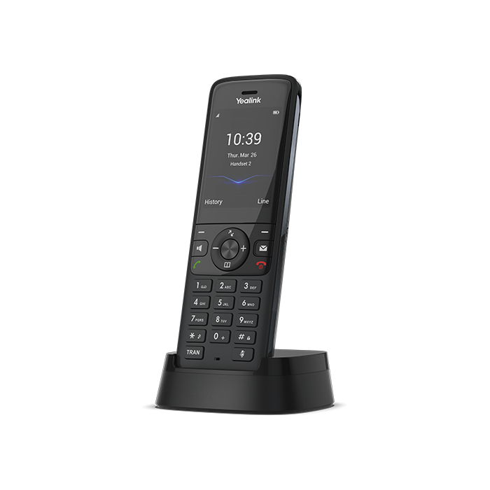 Yealink Téléphone DECT supplémentaire W74H Air