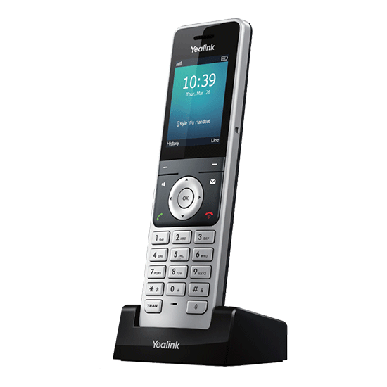 Yealink Téléphone DECT supplémentaire W56H