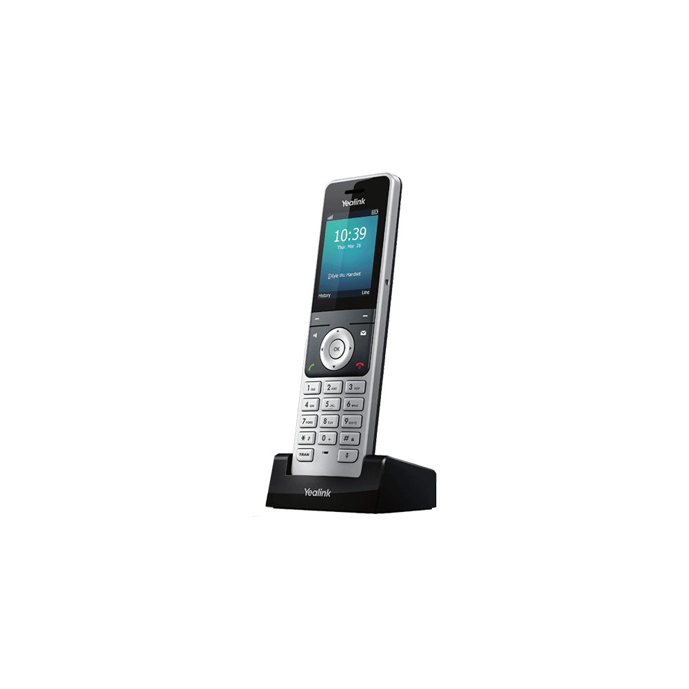 Yealink Téléphone DECT supplémentaire W56H