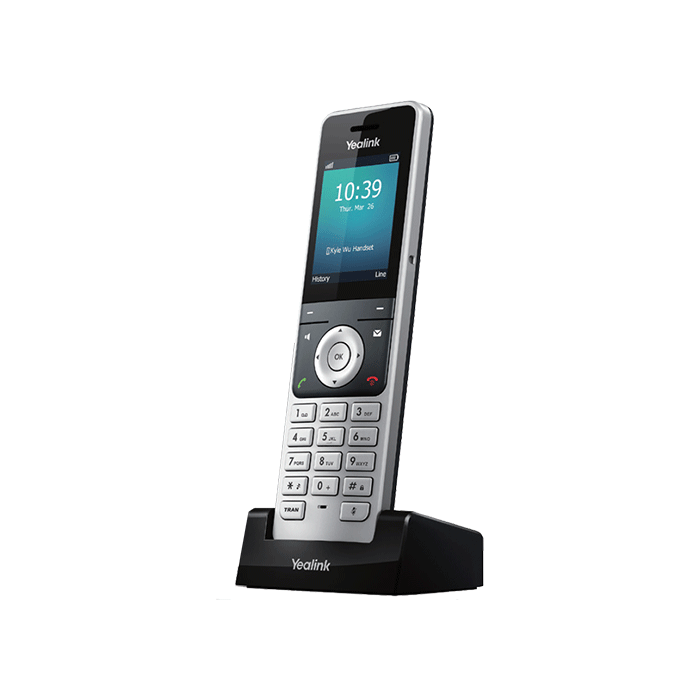 Yealink Téléphone DECT supplémentaire W56H