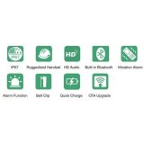 Yealink Téléphone DECT renforcé IP67 W59R Pro Bluetooth