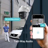 Tp-link Caméra motorisée PT 360° 4G Couleur extérieure