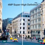 Tp-link Bullet 4Mp 75° IR 30m H265+ IP66 IA