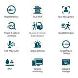 Tp-link Bullet 4Mp Coul24 95,2° Audio H265+ IP67 IA