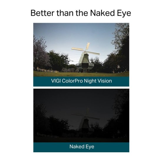 Tp-link Bullet 4Mp Coul24 95,2° Audio H265+ IP67 IA