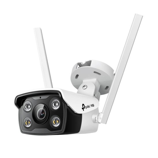 Tp-link Bullet Wifi 4Mp Coul24 79° IR30 Audio H265 IP66 IA