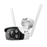 Tp-link Bullet Wifi 4Mp Coul24 79° IR30 Audio H265 IP66 IA