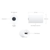 Ubiquiti- Objectif AI TheTa longue distance 360°