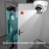 Tp-link Caméra 4Mp Coul24 79° IR 30m Audio H265+ IA